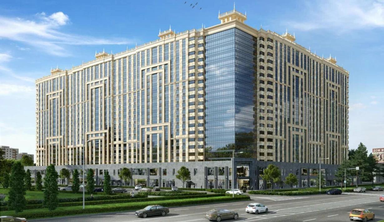 ЖК Центральный