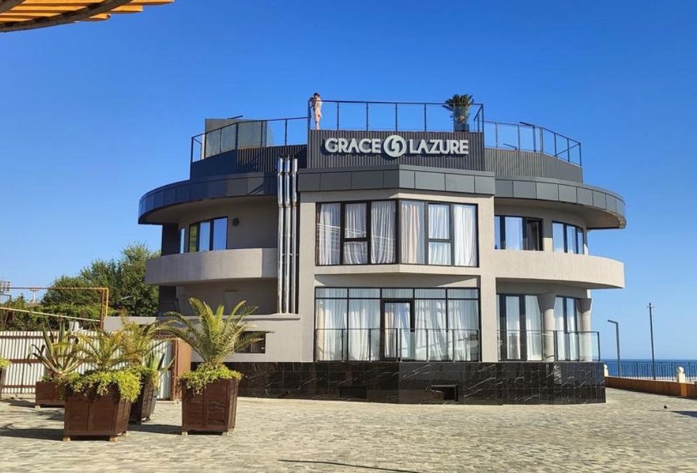 Отель Grace Lazur 4*(Грейс Лазурь)
