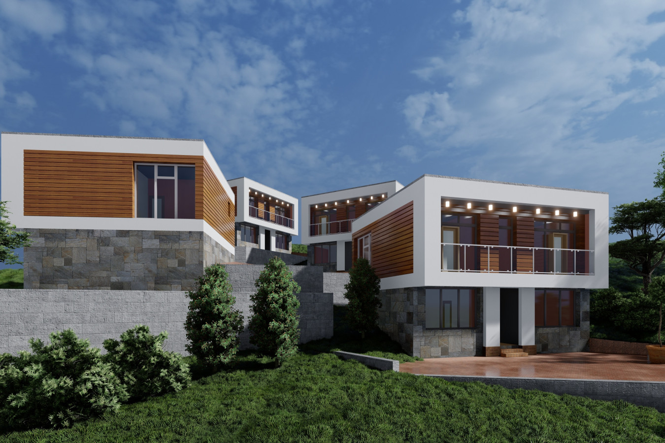 КП High Village (Хай Вилладж)