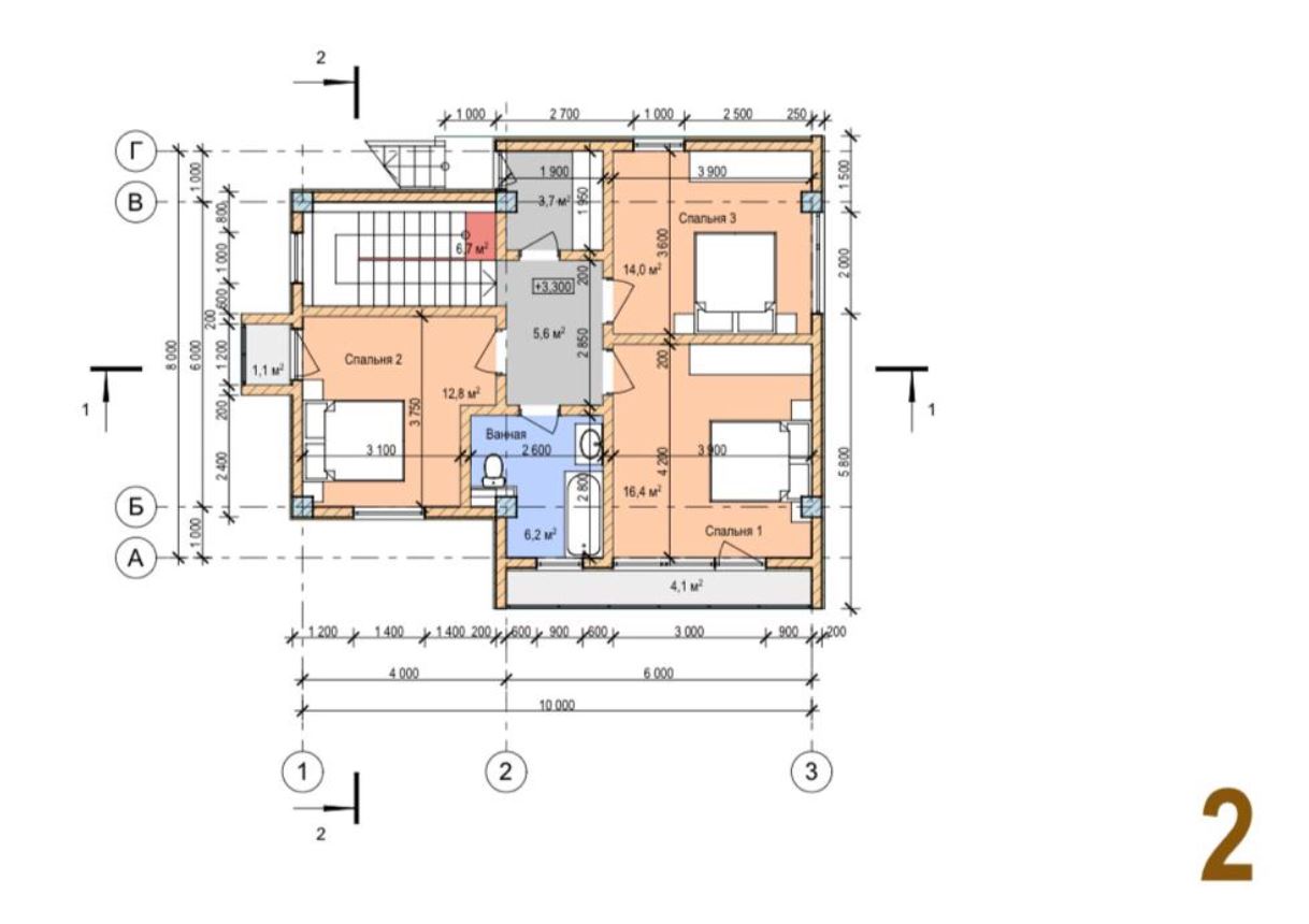 Планировка 3