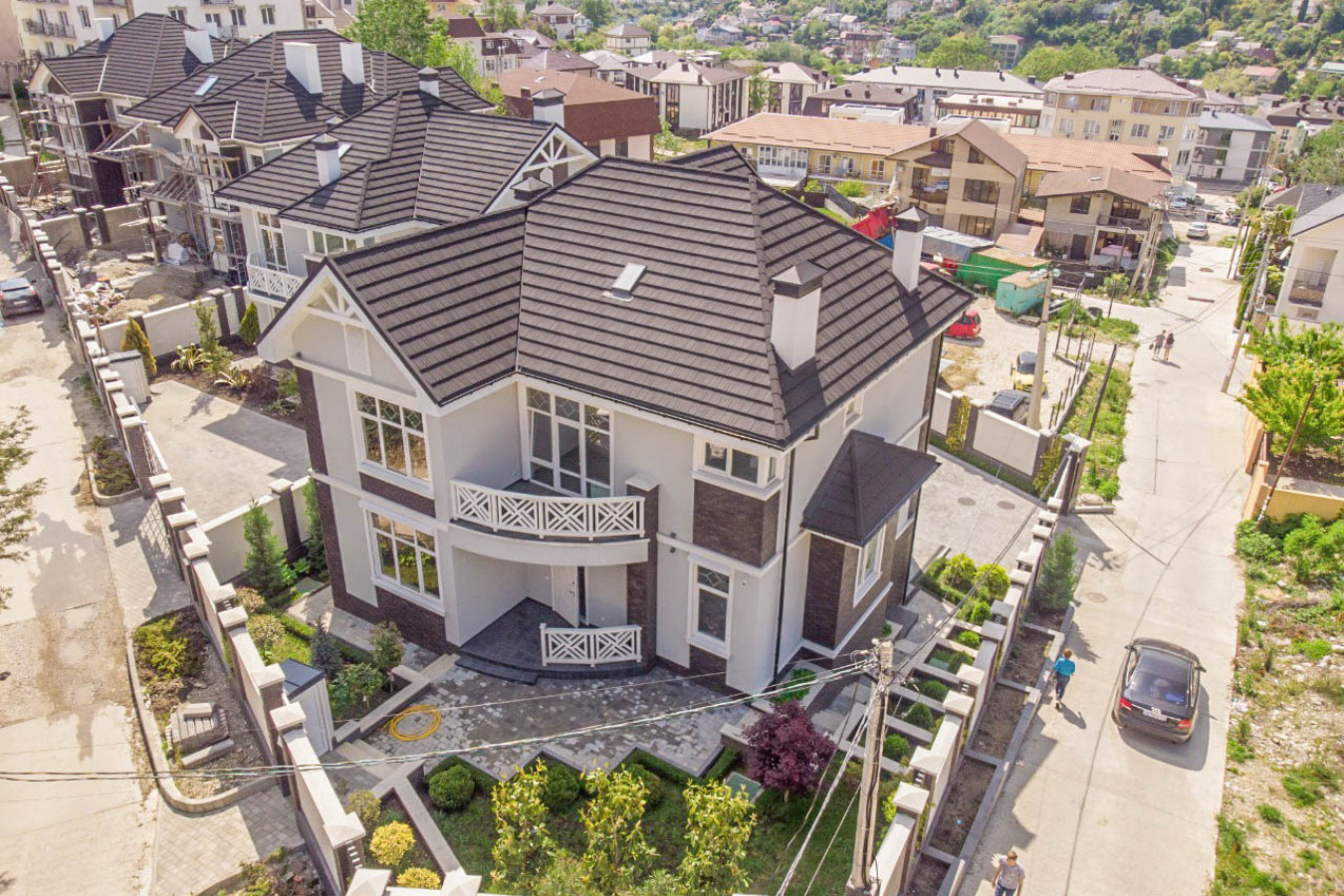 КП Smart house (Смарт Хаус)