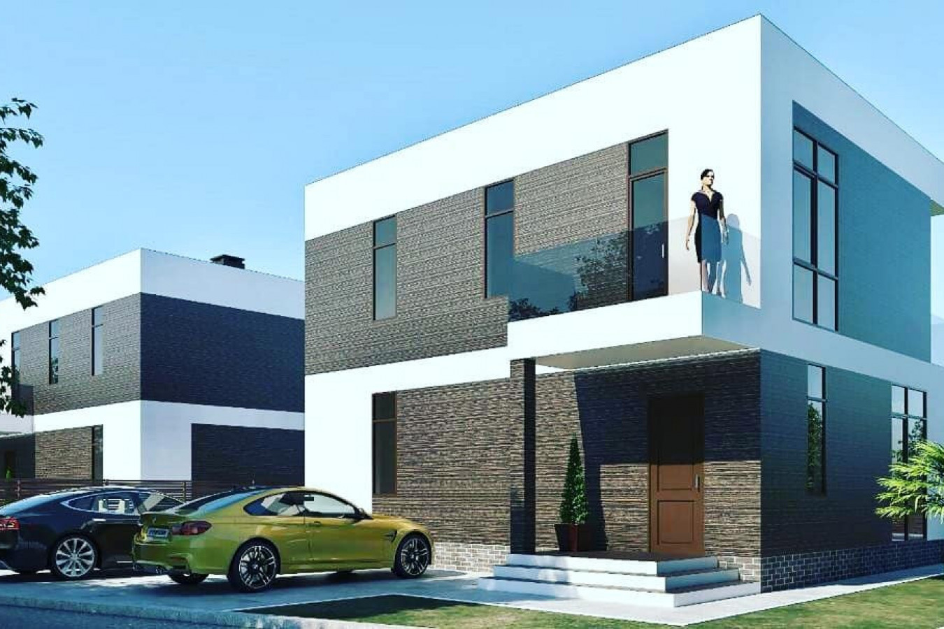 КП на Новошкольной