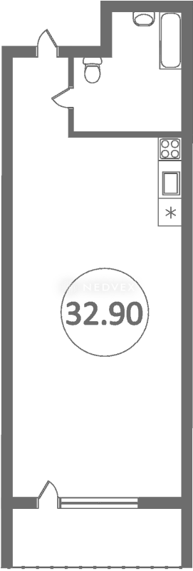 Планировка 1