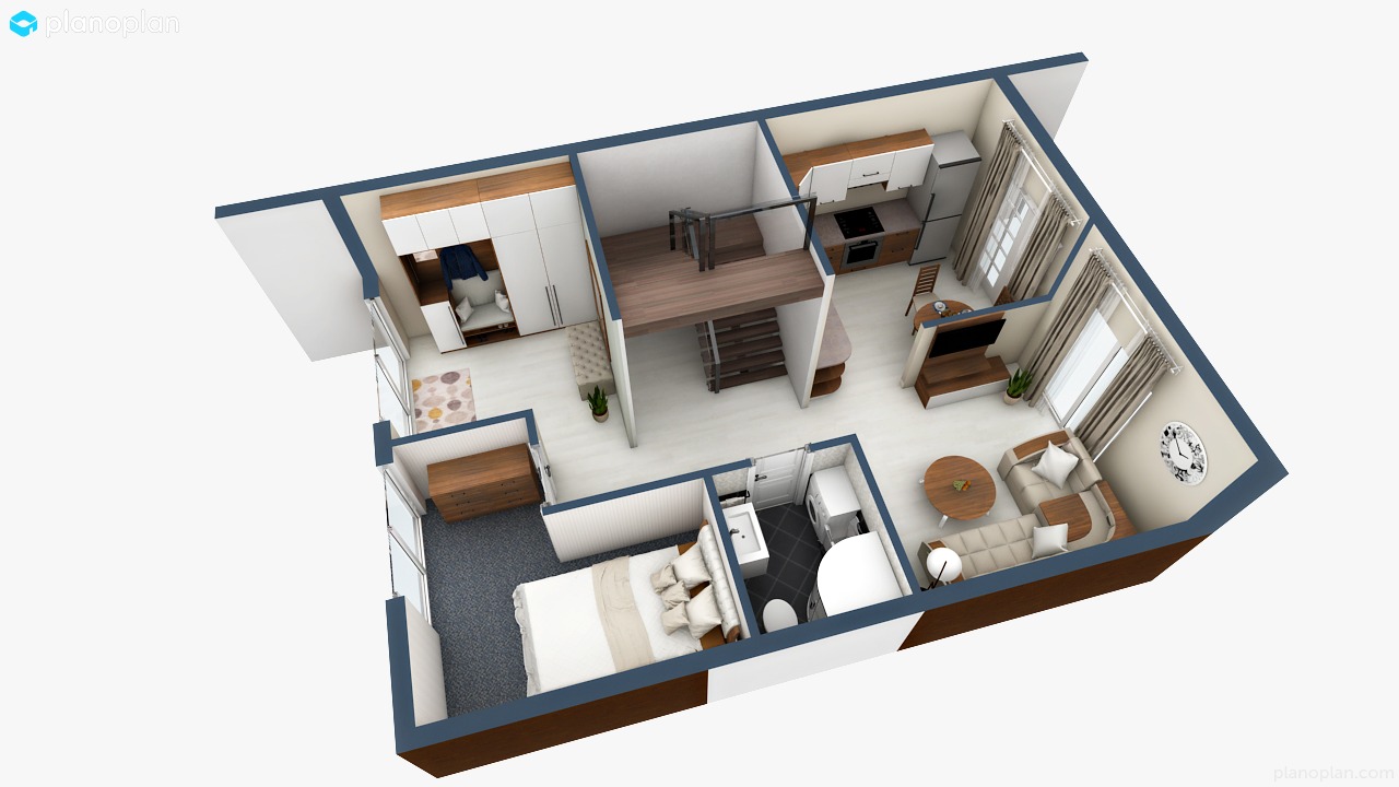 Планировка 1