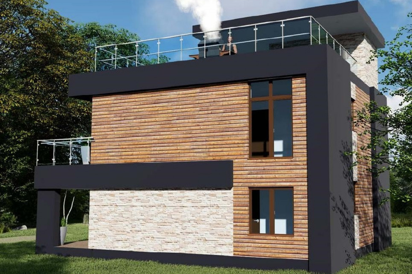 КП Хай-Тек на Владимировской