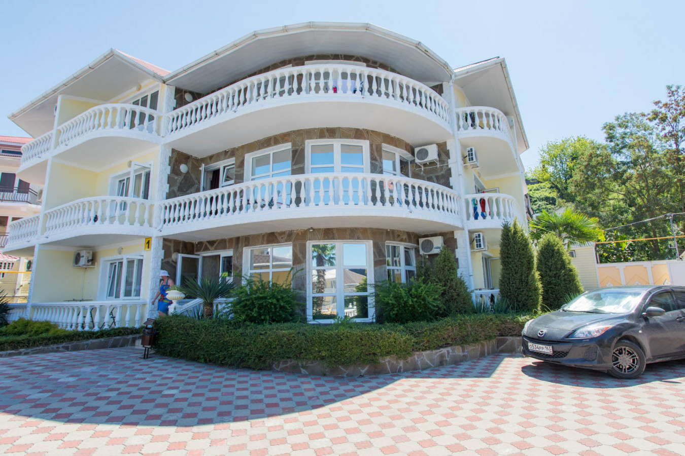 АК Royal Resort (Роял Резорт)