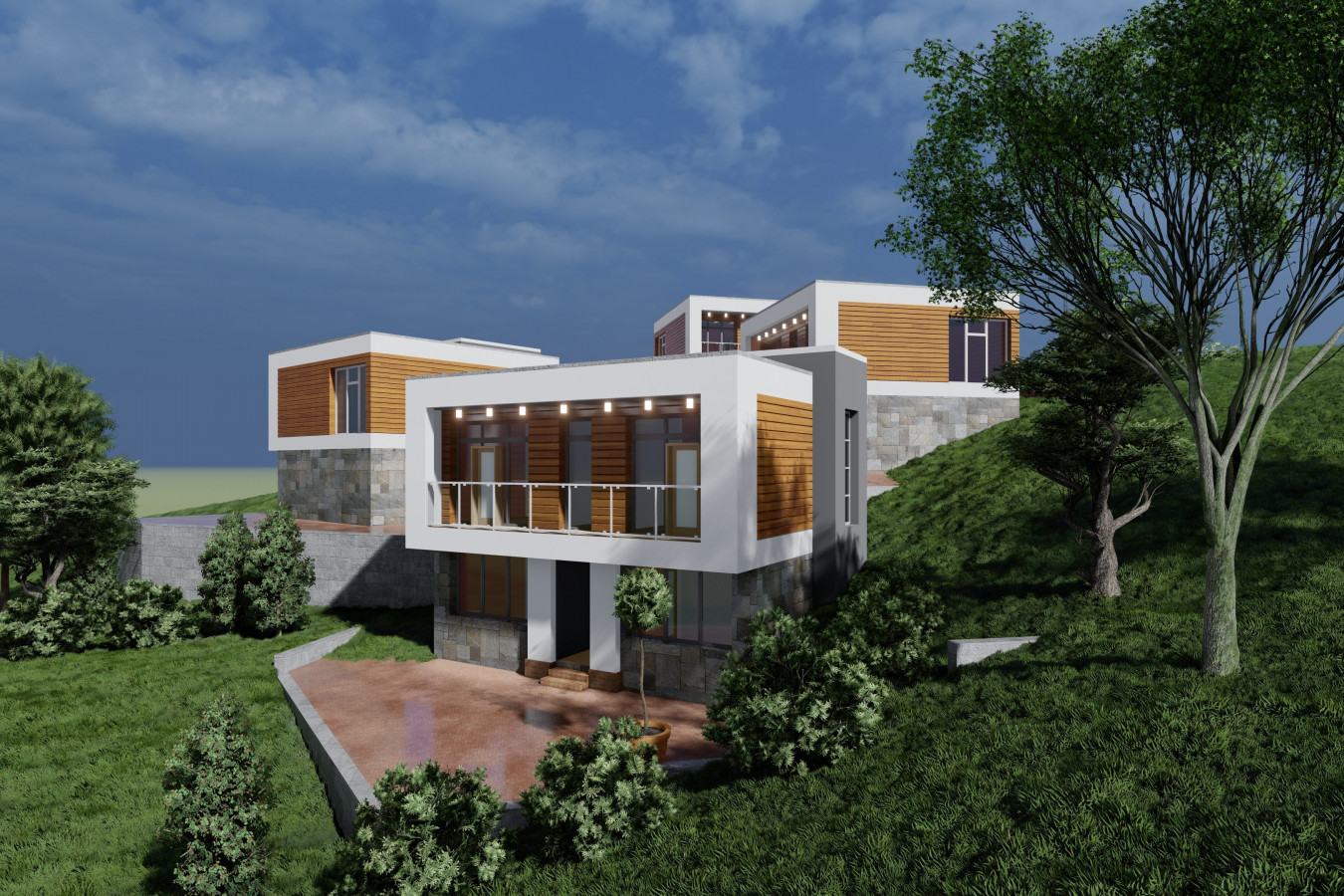 КП High Village (Хай Вилладж)