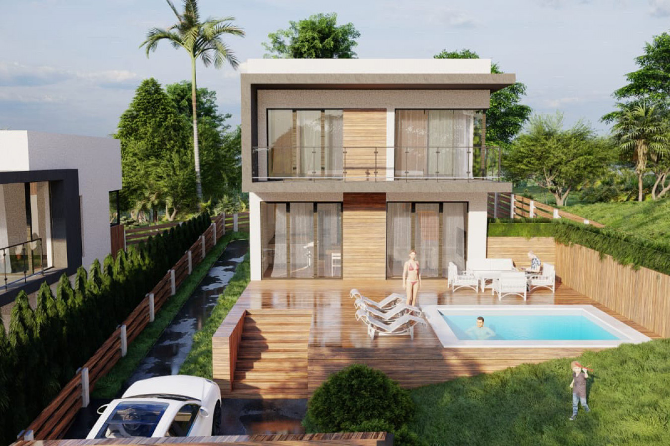 КП Мацеста Village