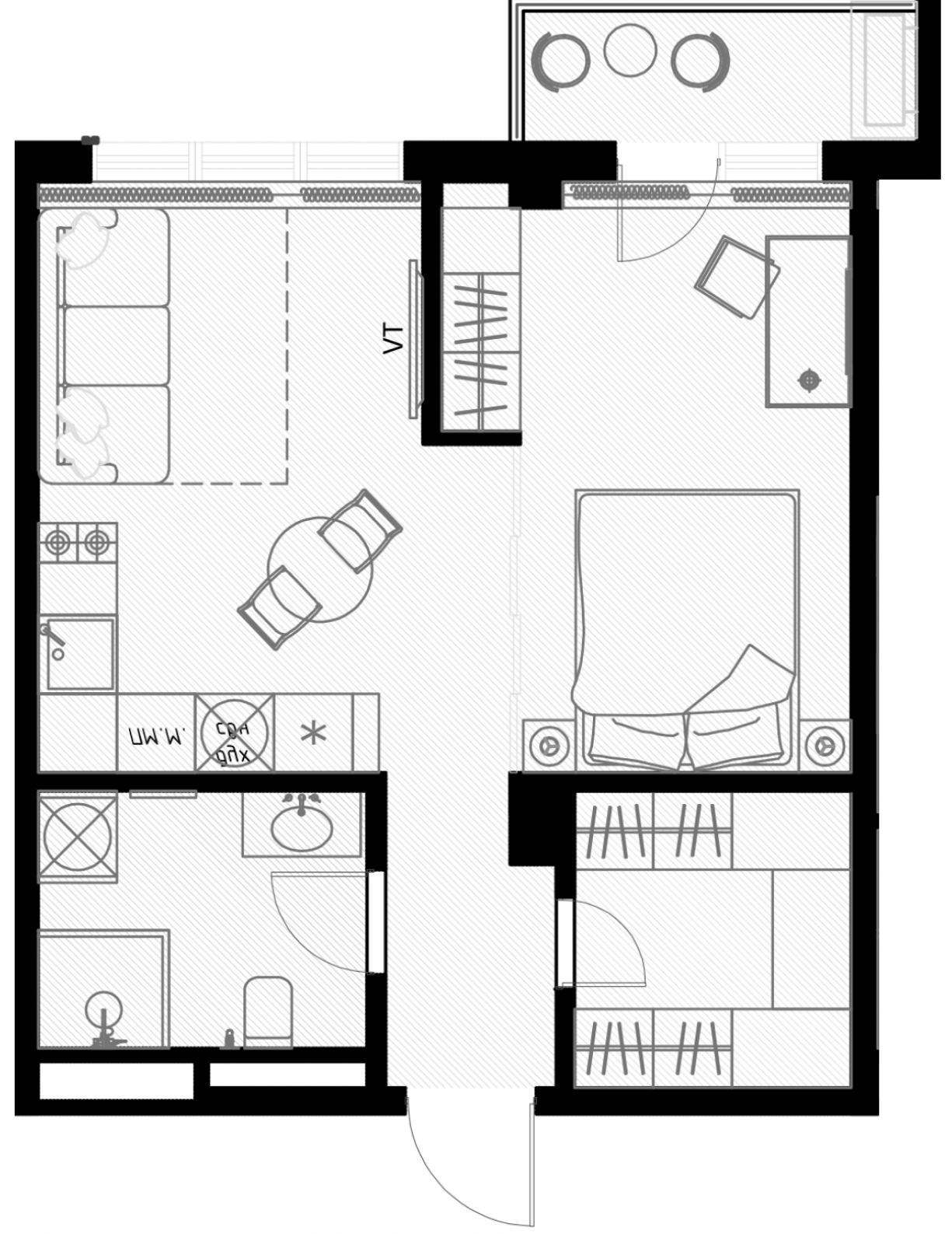 Планировка 6