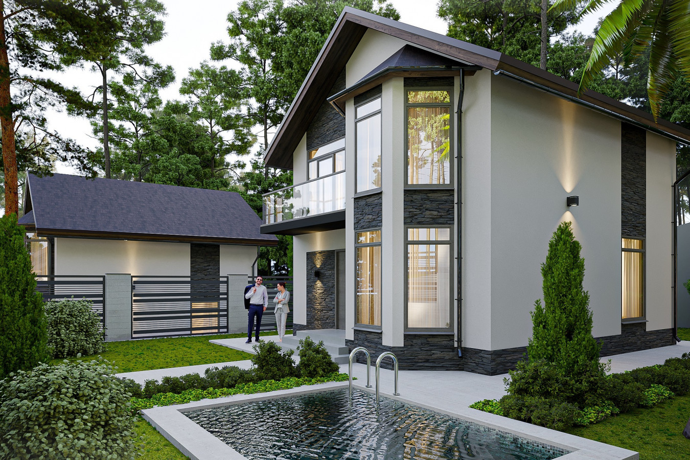 КП Casa di Famiglia