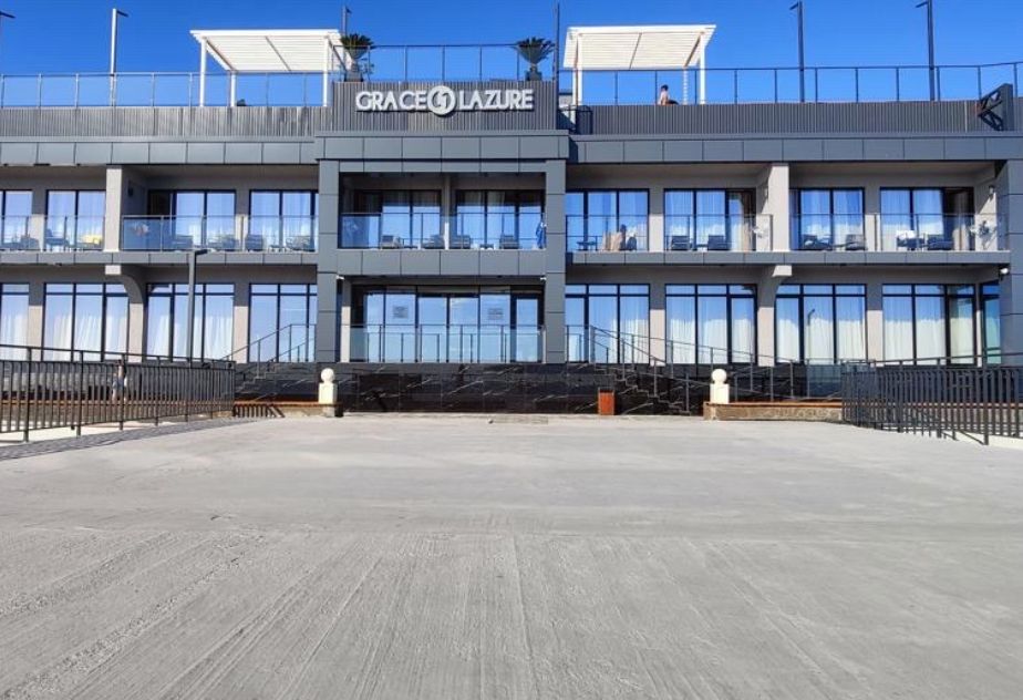 Отель Grace Lazur 4*(Грейс Лазурь)