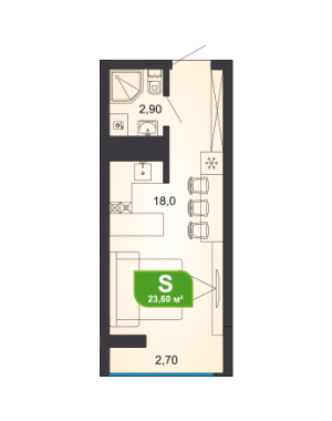 Планировка 1