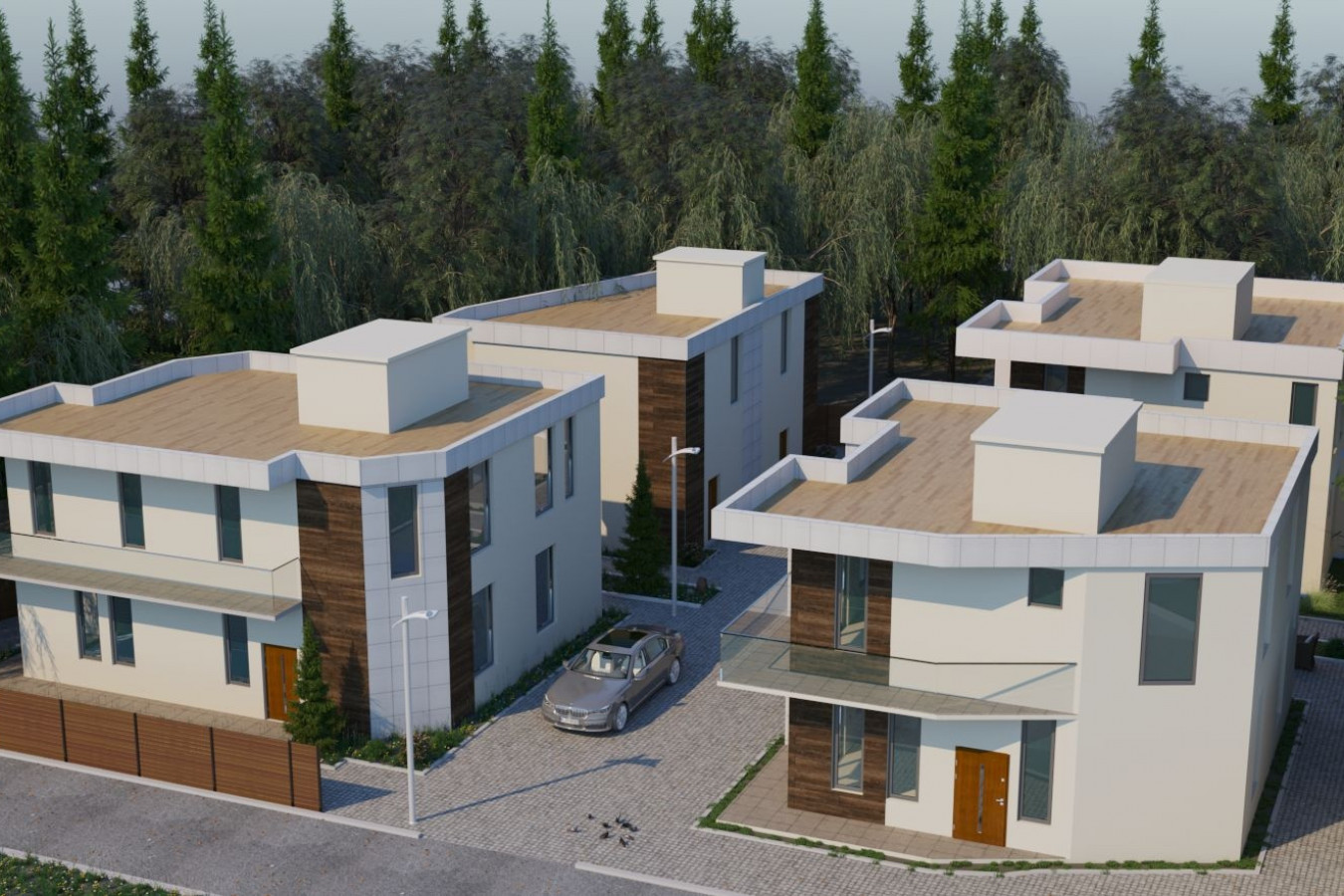 КП Стороны Света