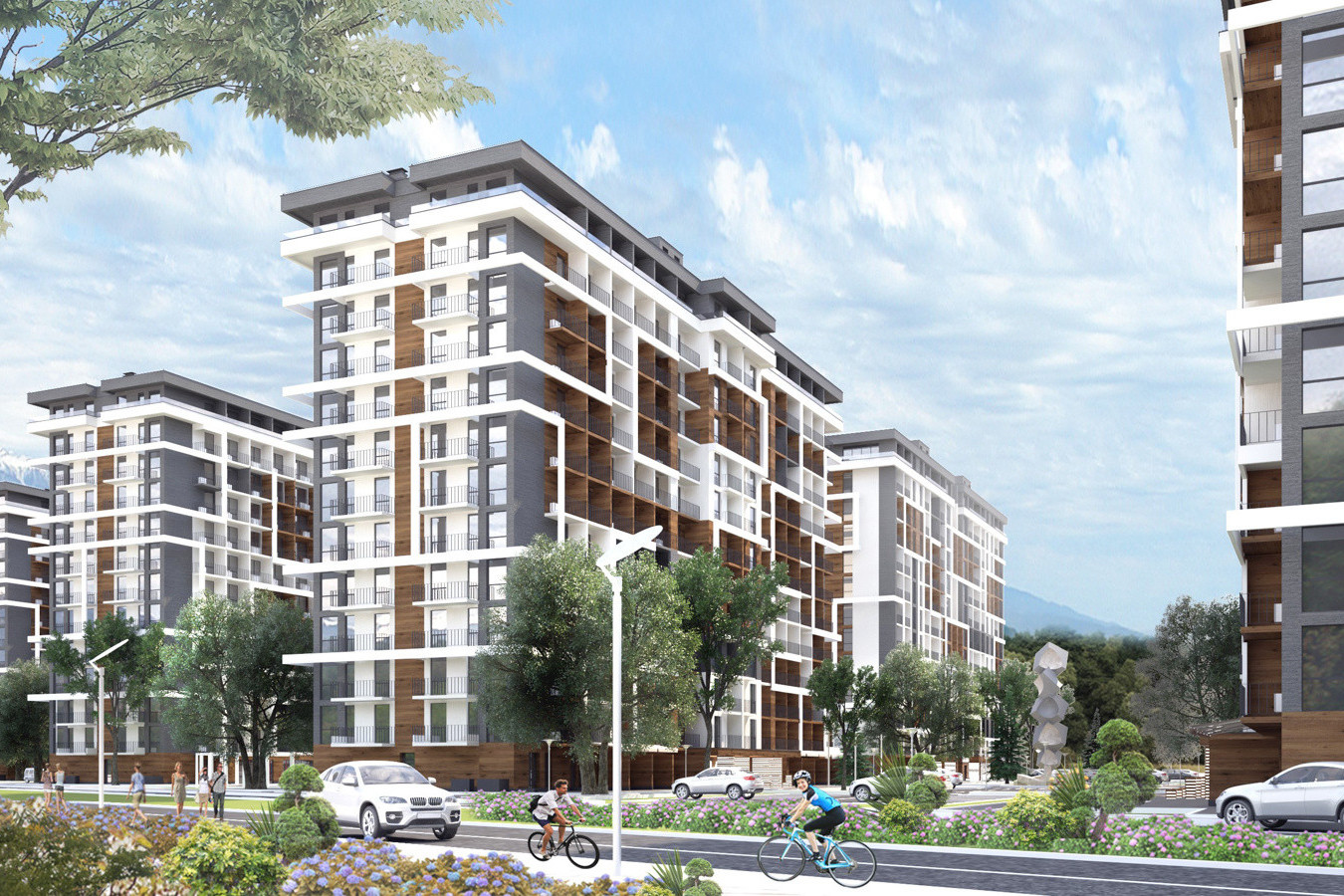 ЖК Каравелла Португалии