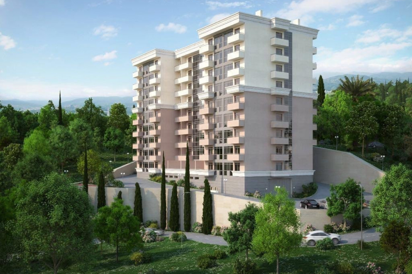 ЖК Звездный Берег