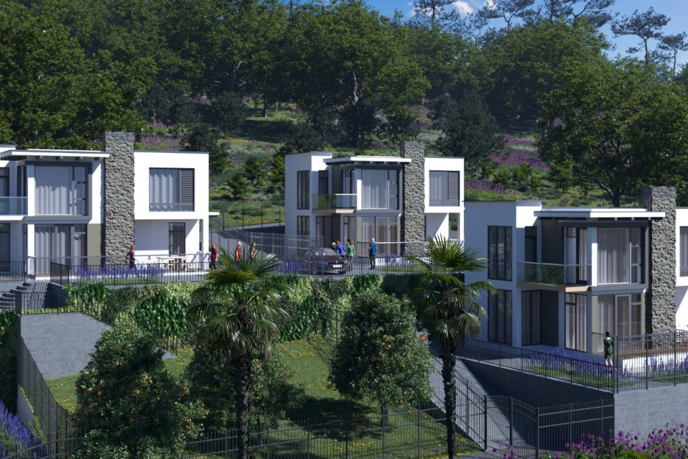 КП Форест Хиллс (Forest Hills)