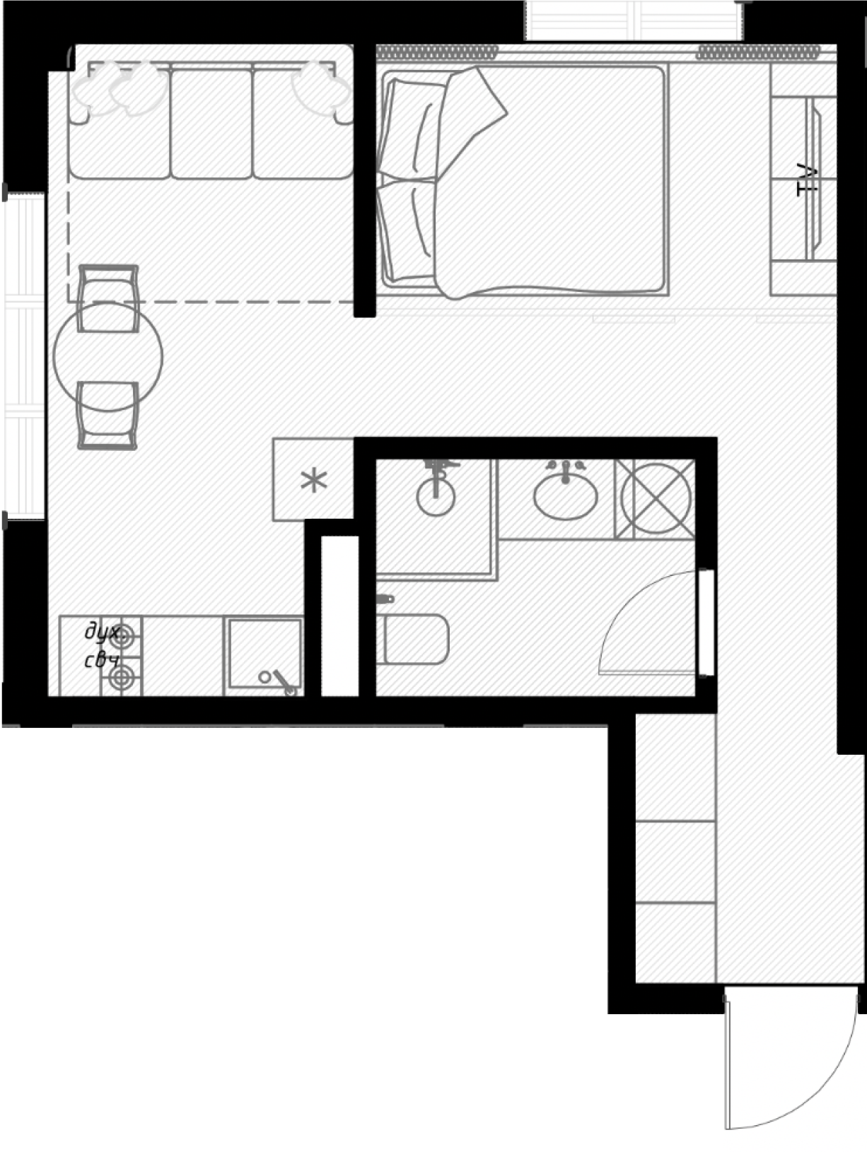 Планировка 5