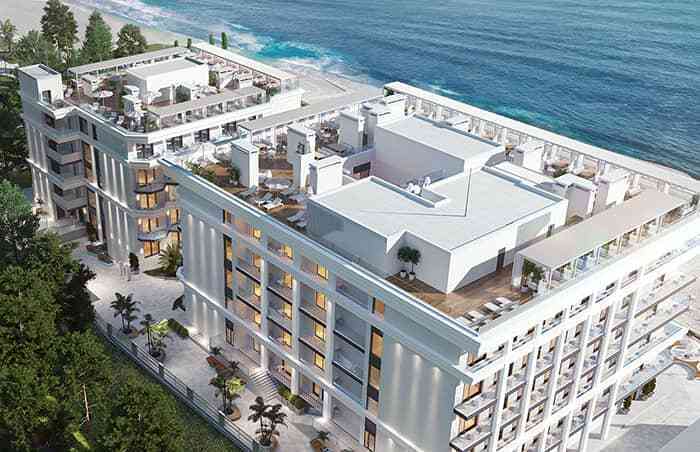 ГК Royal Beach