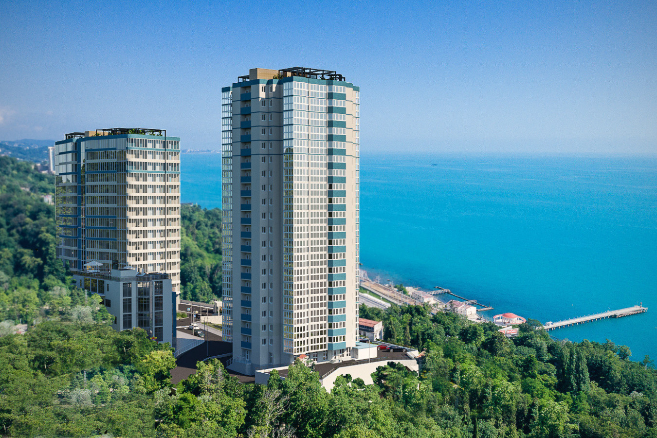 ЖК Южное Море