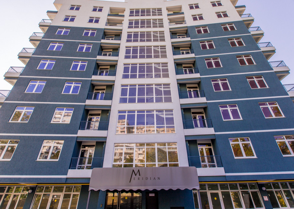 ЖК Меридиан