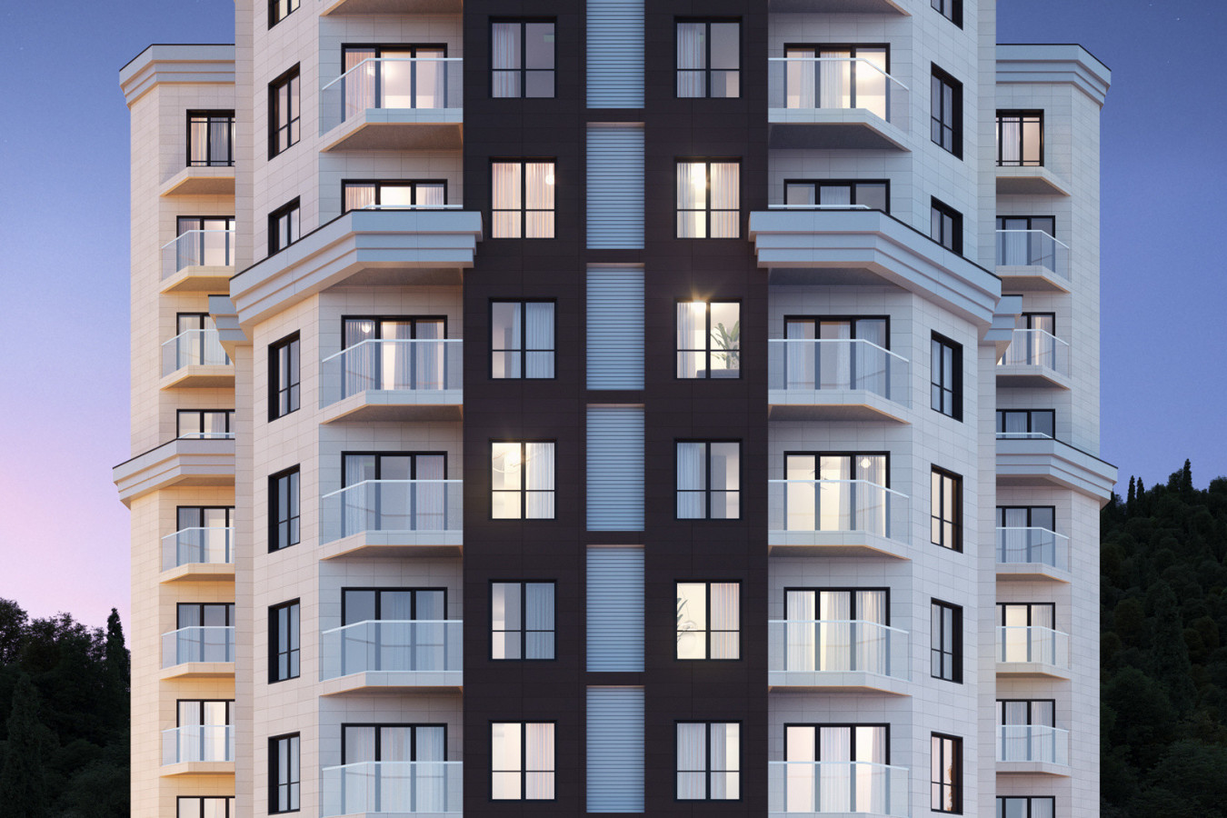 ЖК Резиденция Сосновый Бор