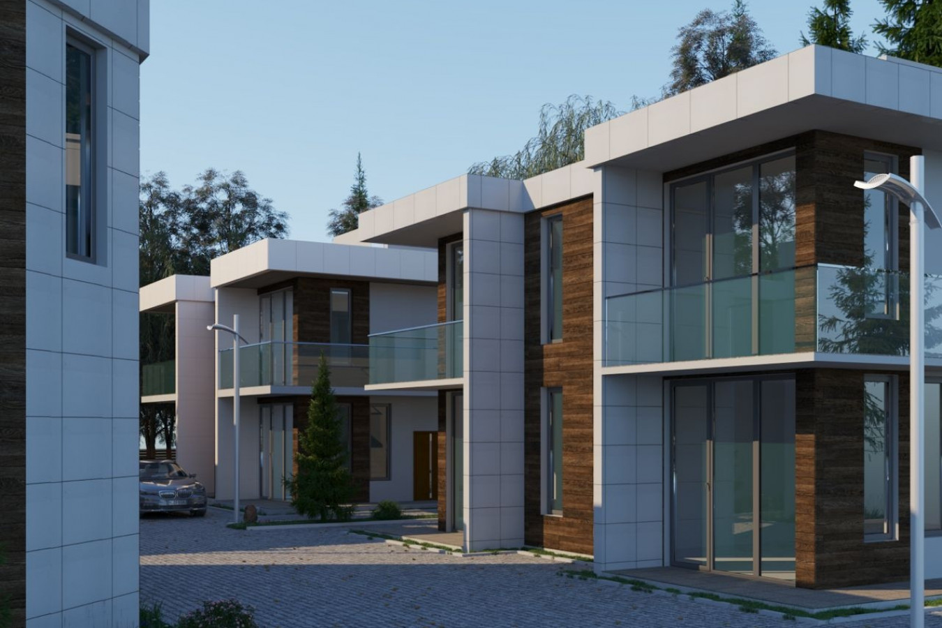 КП Стороны Света