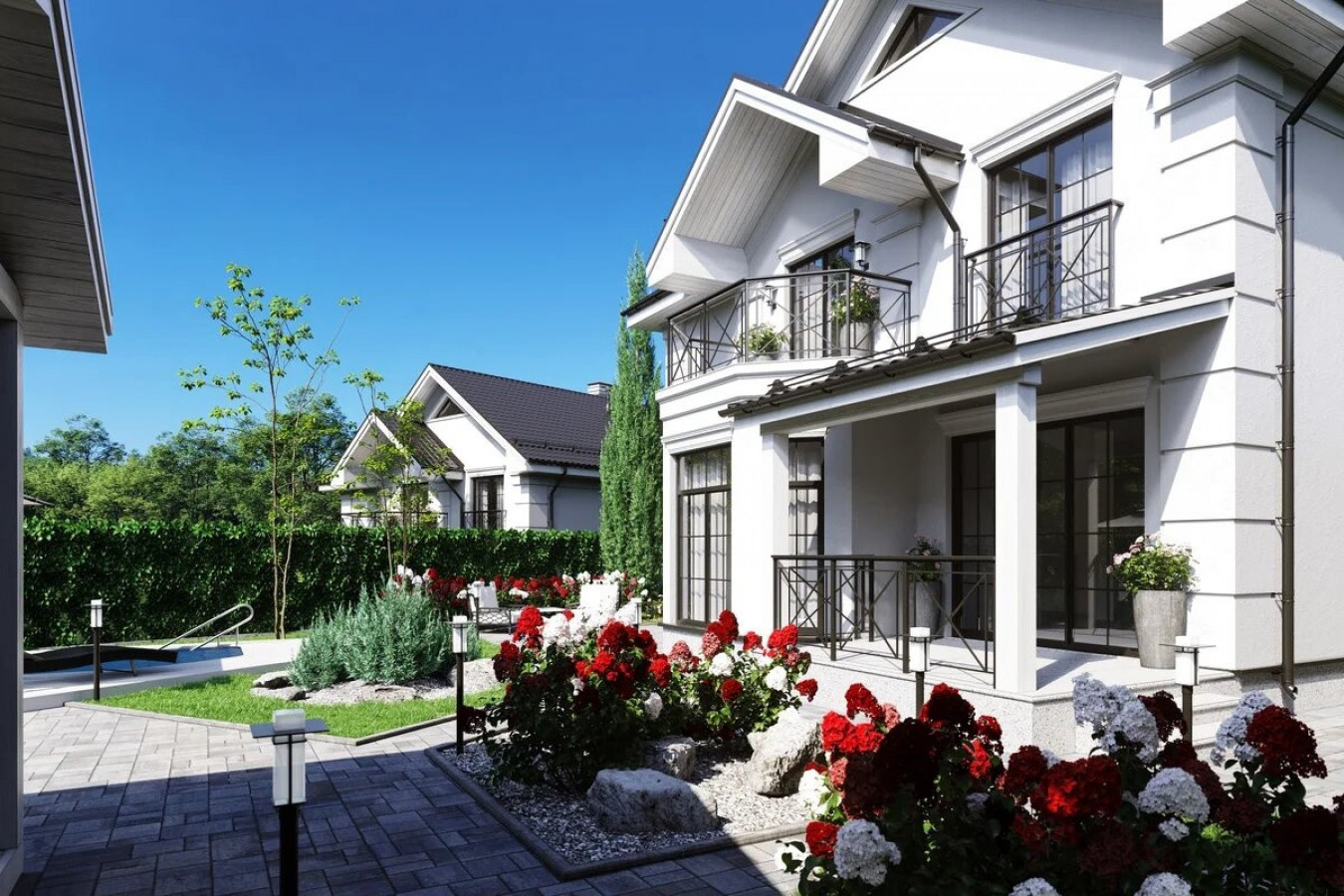 КП Villa Mount (Вилла Маунт)