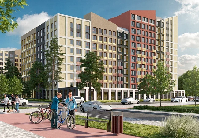 ЖК Хозяин Морей