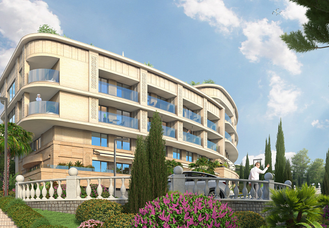 ГК Grand Cascade (Гранд Каскад)