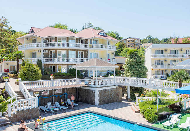 АК Royal Resort (Роял Резорт)