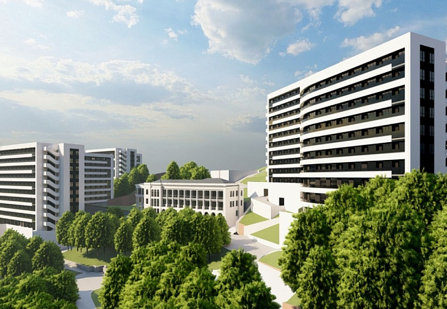 ГК Marine Garden Hotels & Spa 5* (Марина Гарден 5*)