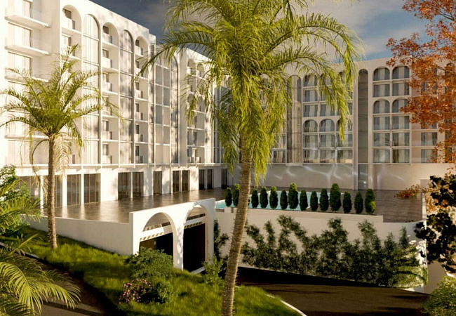 ГК  Белые ночи 