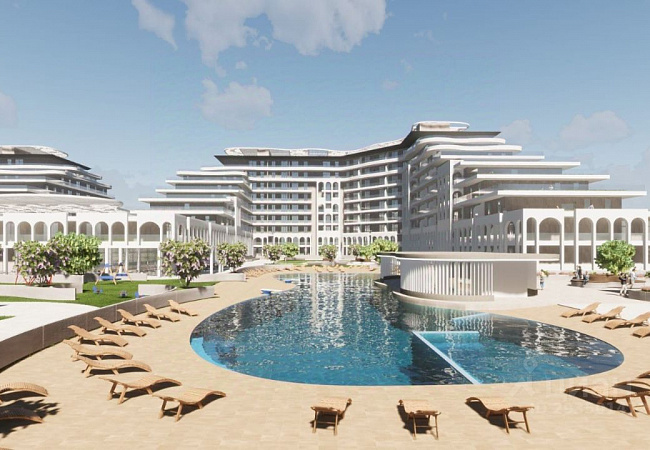 ГК Sun Garden Hotel & SPA ( Сан Гарден Отель&СПА)