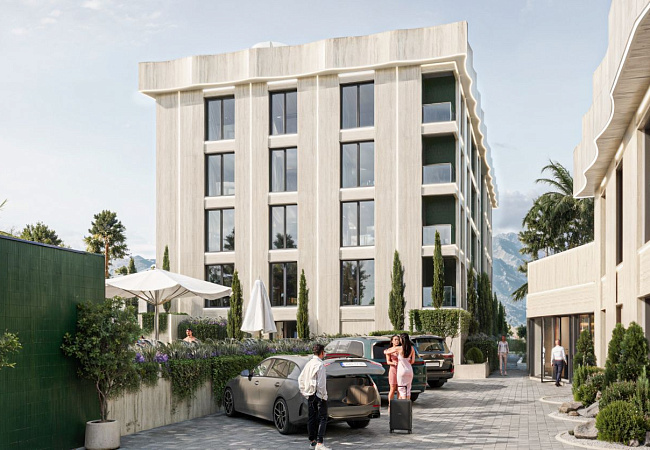 Lavicon Club Residence Biarritz (Лавикон Резиденс Биаритс)