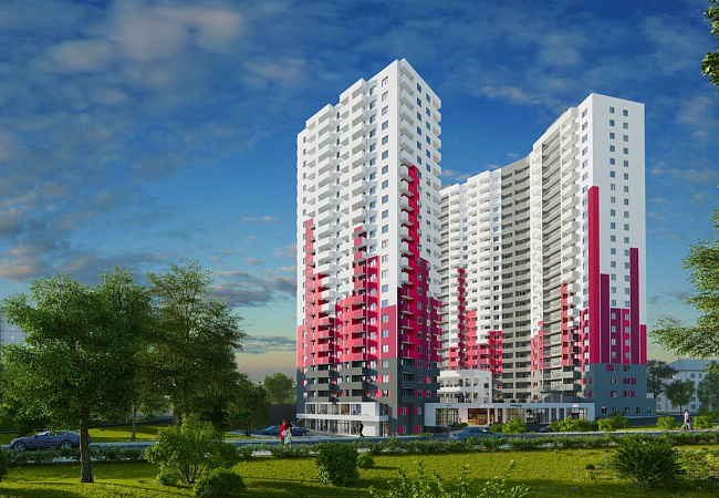 ЖК Малина