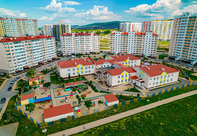 ЖК Горгиппия Морская