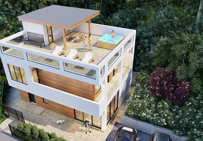 КП Five Lakes (Пять Озёр)