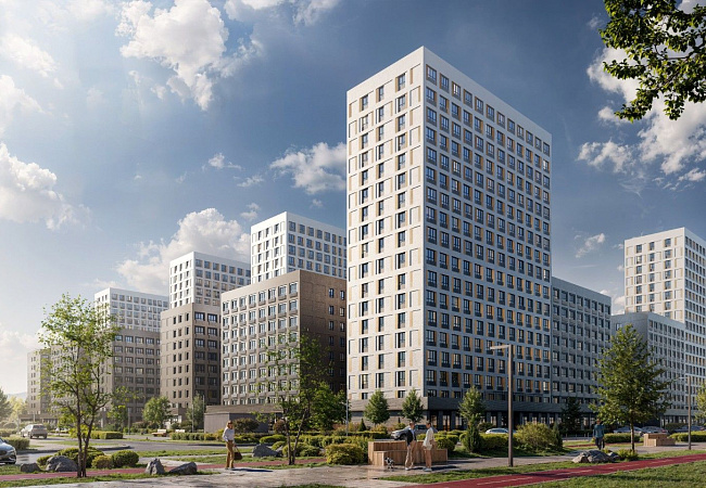 ЖК Порто-Ново