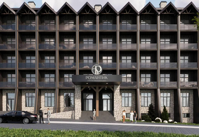 ГК Романтик 