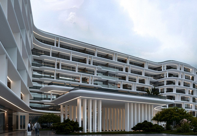 ГК Mandarin Garden (Мандарин Гарден)