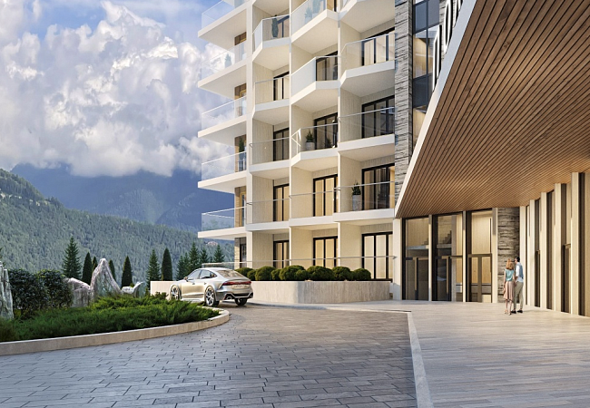 ГК Поляна Пик