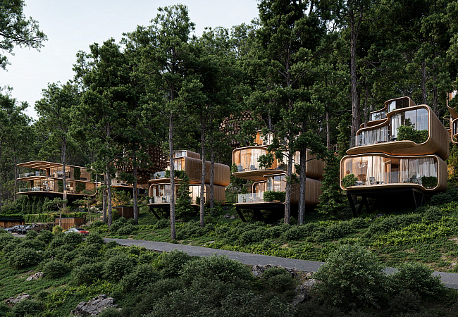 ScapePark Arkhyz (Скейп Парк Архыз)